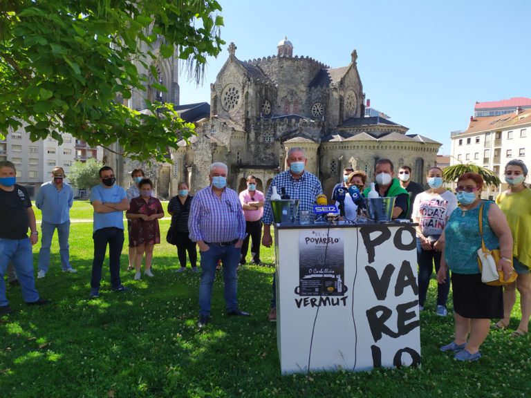 La hostelería y la destilería Paniagua promueven una ruta del Vermut Povarelo este fin de semana con premios para los consumidores y locales
